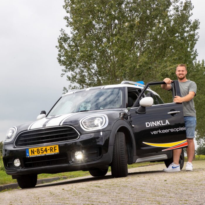 Rijinstructeur B (personenauto) worden?