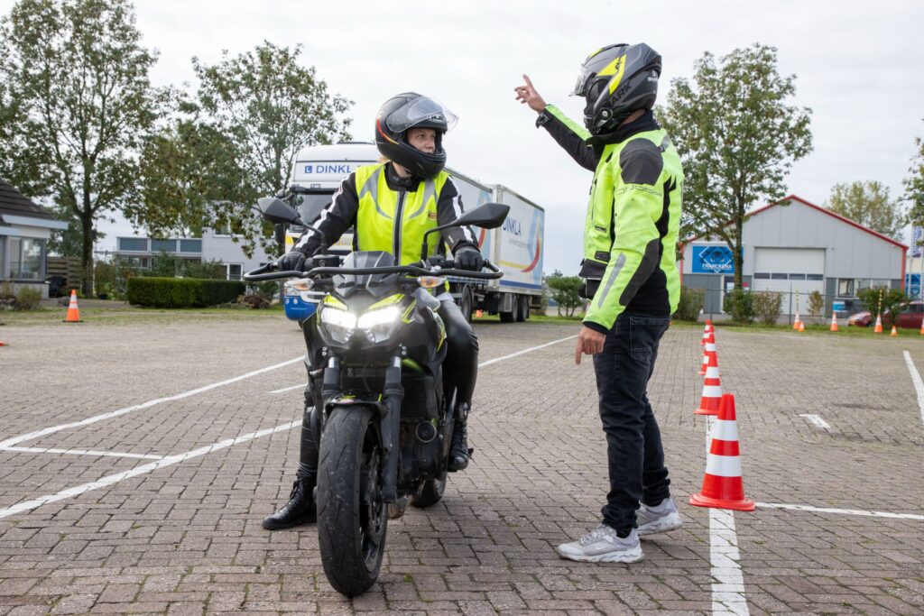 Motorrijbewijs | Doe Je Opleiding In Sneek, Balk Of Lemmer