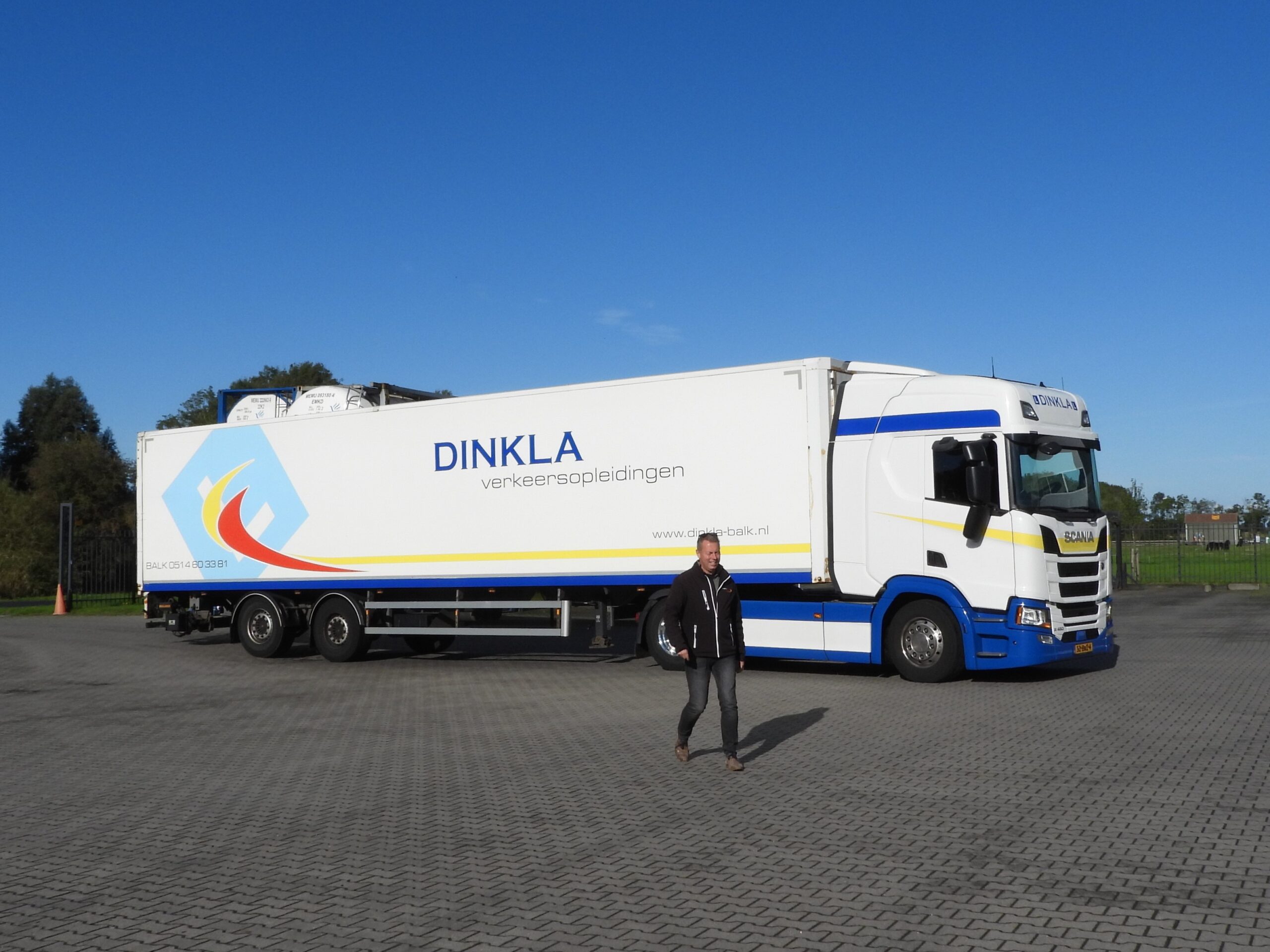 Code 95 Dinkla Sneek