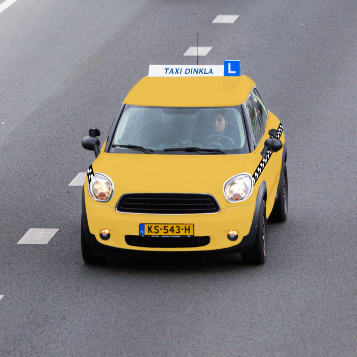 Taxi theorie cursus