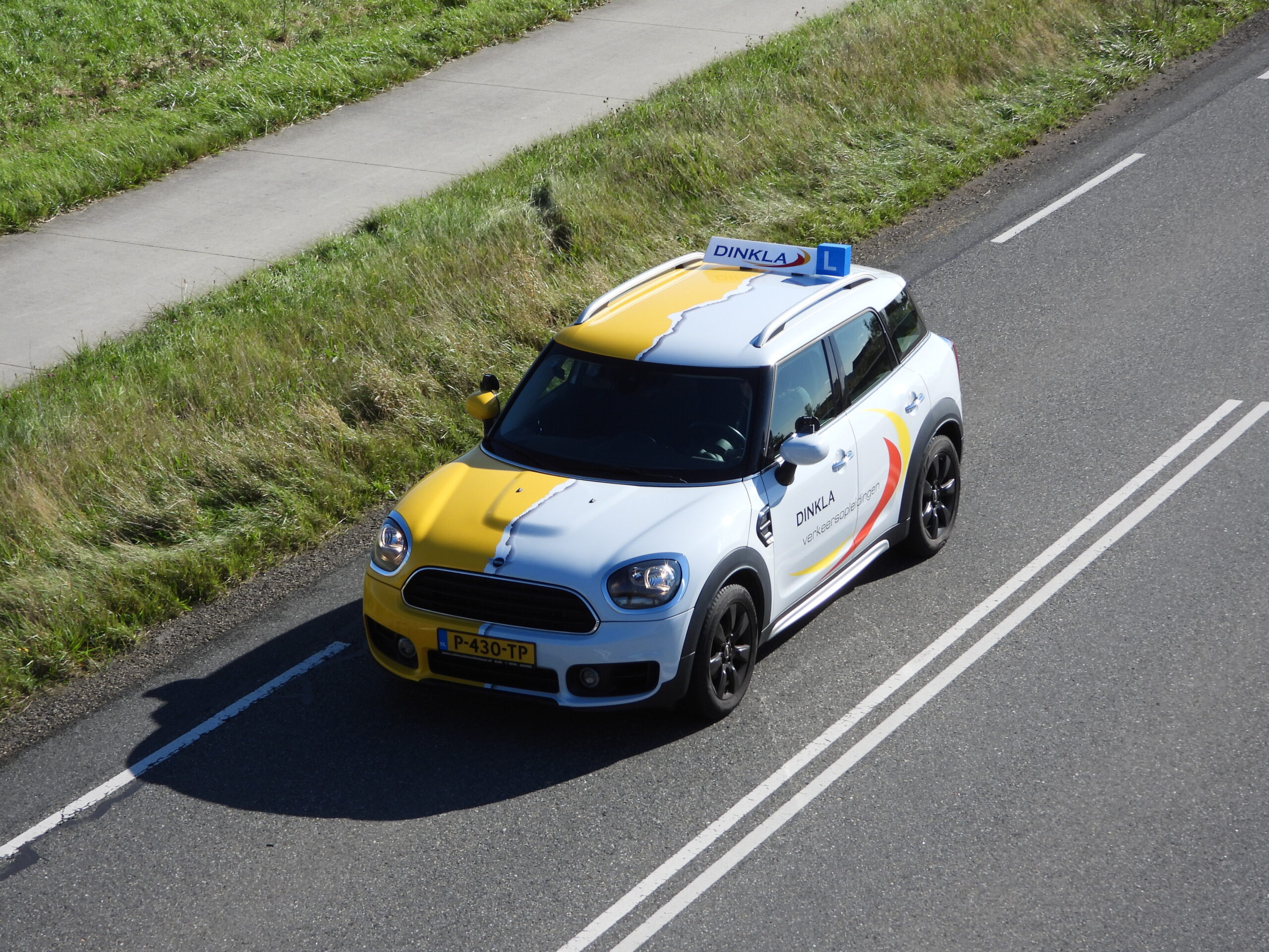 Autorijlessen automaat