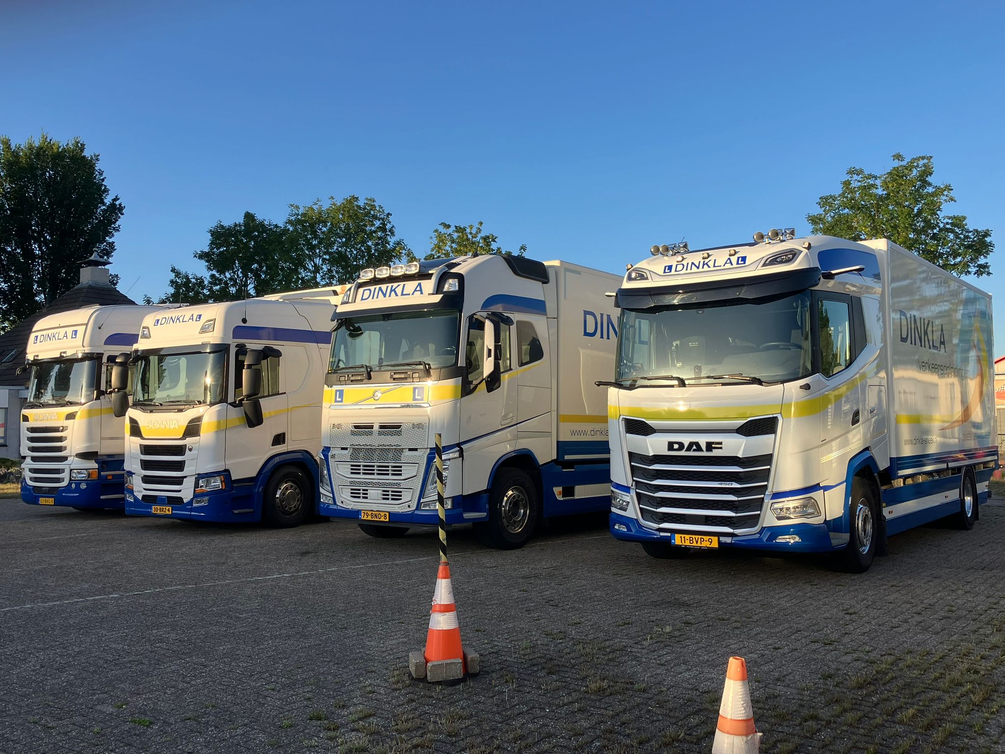 Verschil tussen C en CE rijbewijs