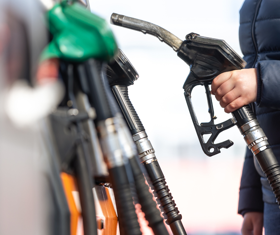 Brandstoftoeslag per 1 april 2026 (categorie B)