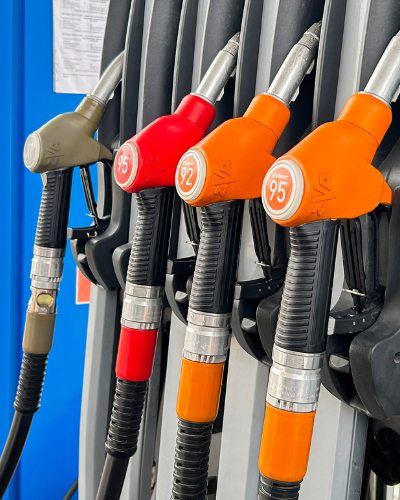 Brandstoftoeslag per 15 maart 2026 (categorie C, CE, T en LZV)