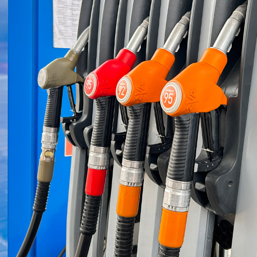 Brandstoftoeslag per 15 maart 2026